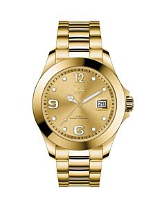 Ice-Watch-ICE-steel---Classic---Gold---Medium---3H-016916-Mens-Watches