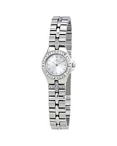 Women's Wildflower Stainless Steel Silver-Tone Dial Stainless Steel